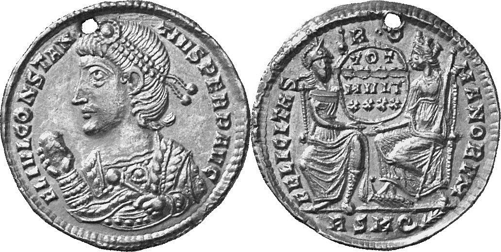 Constantius II.