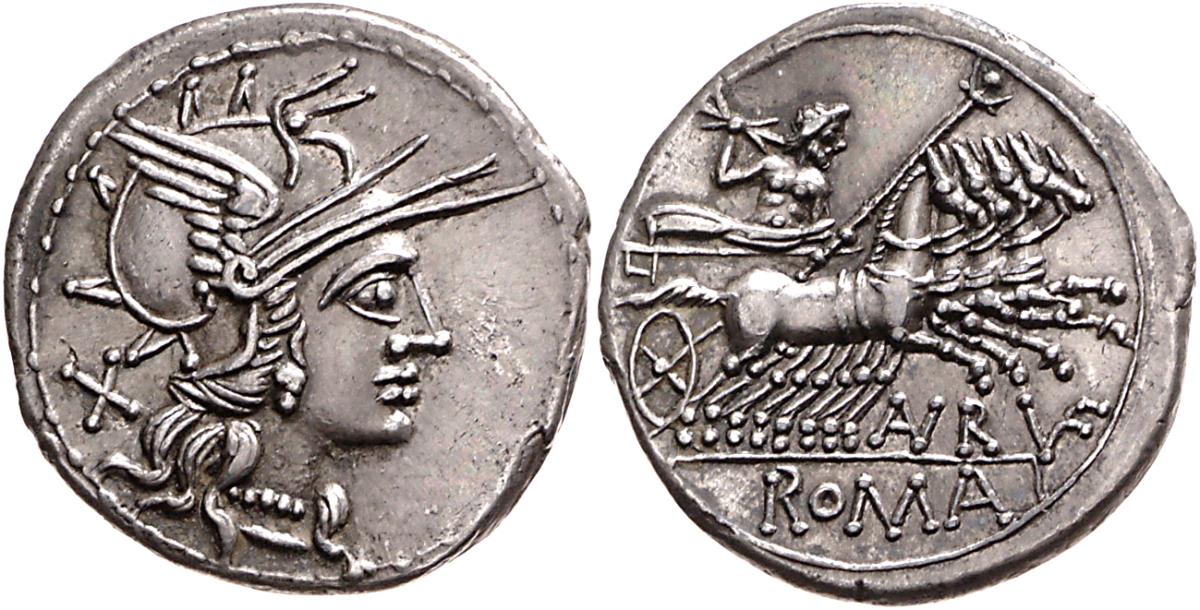 Röm. Republik: T. Annius Rufus