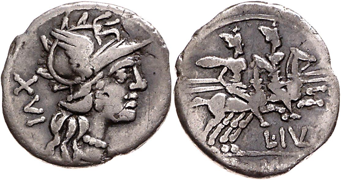 Röm. Republik: L. Iulius