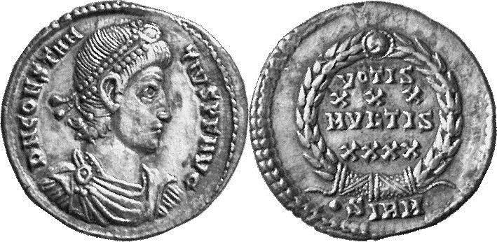 Constantius II.