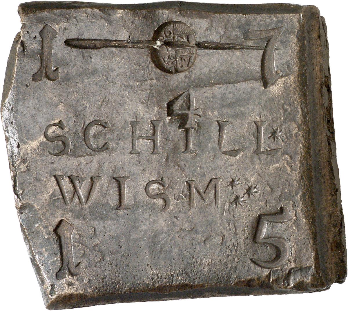 Wismar: Stadt