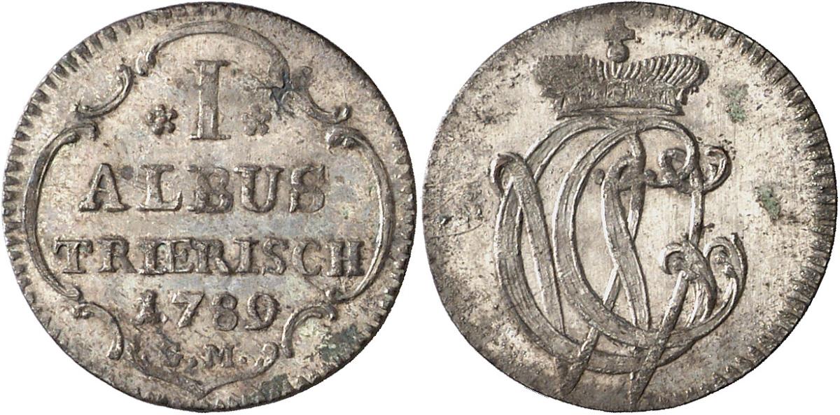 Trier: Klemens Wenzel von Sachsen