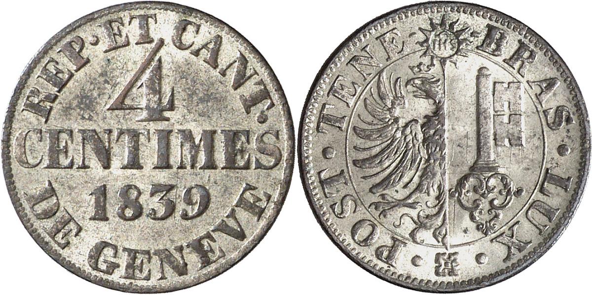 Schweiz: Genf