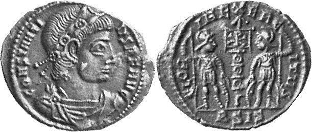 Constantius II.
