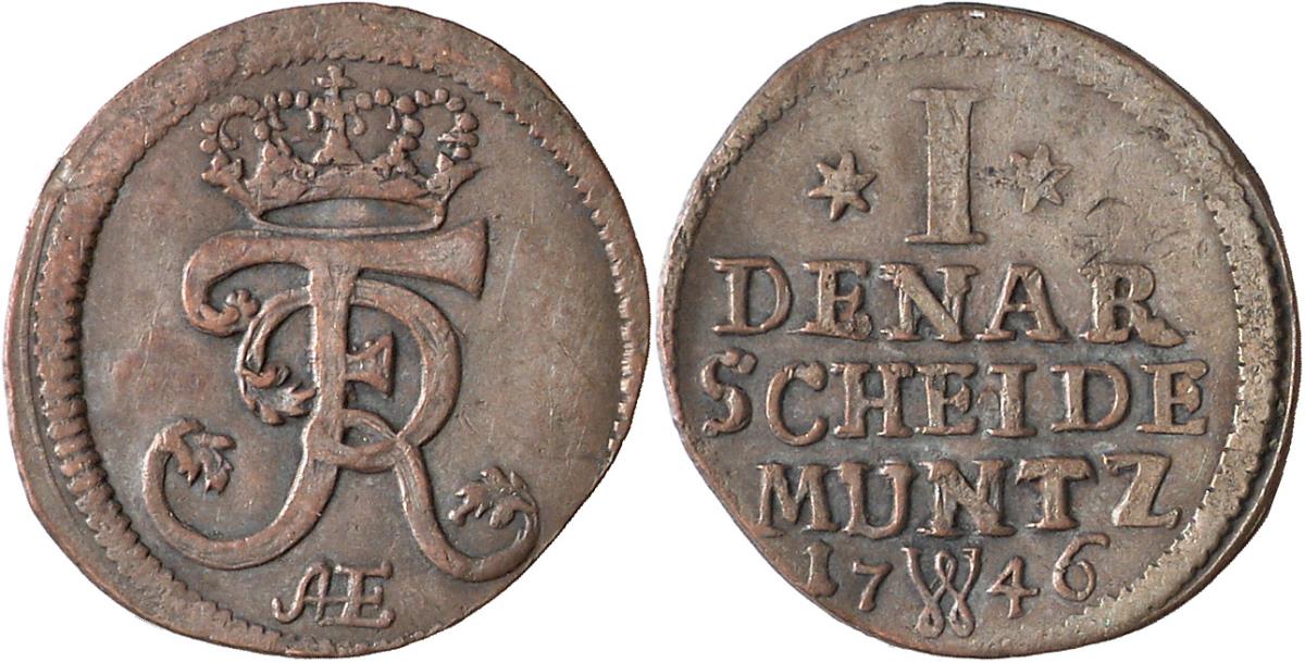 Preußen: Friedrich II.