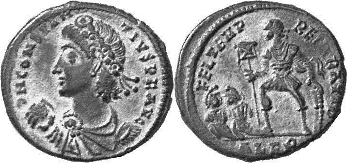 Constantius II.