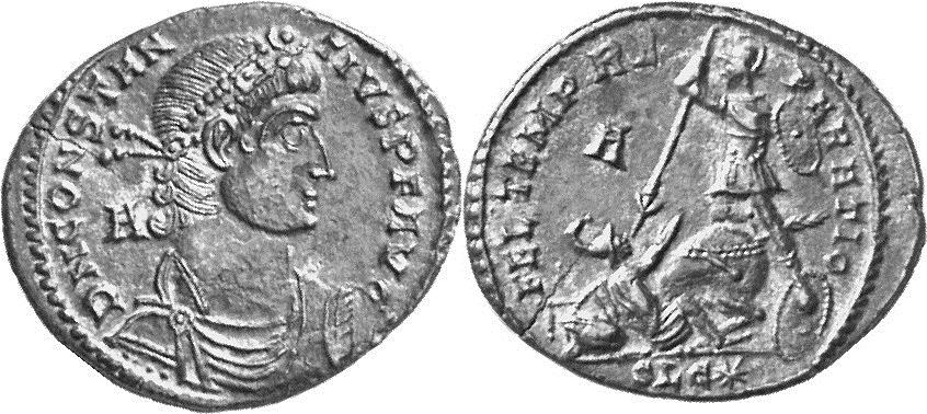 Constantius II.