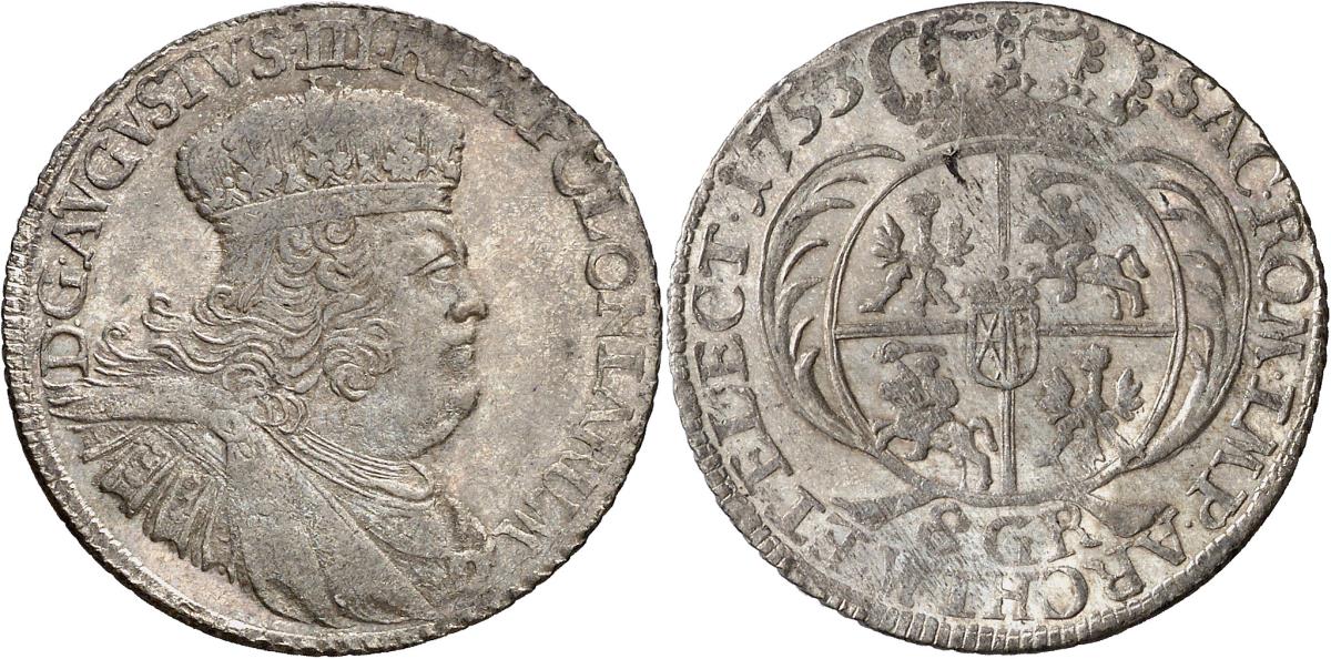 Preußen: Friedrich II. (Kriegsgeld)