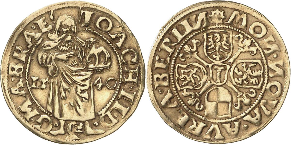 Brandenburg: Joachim II.