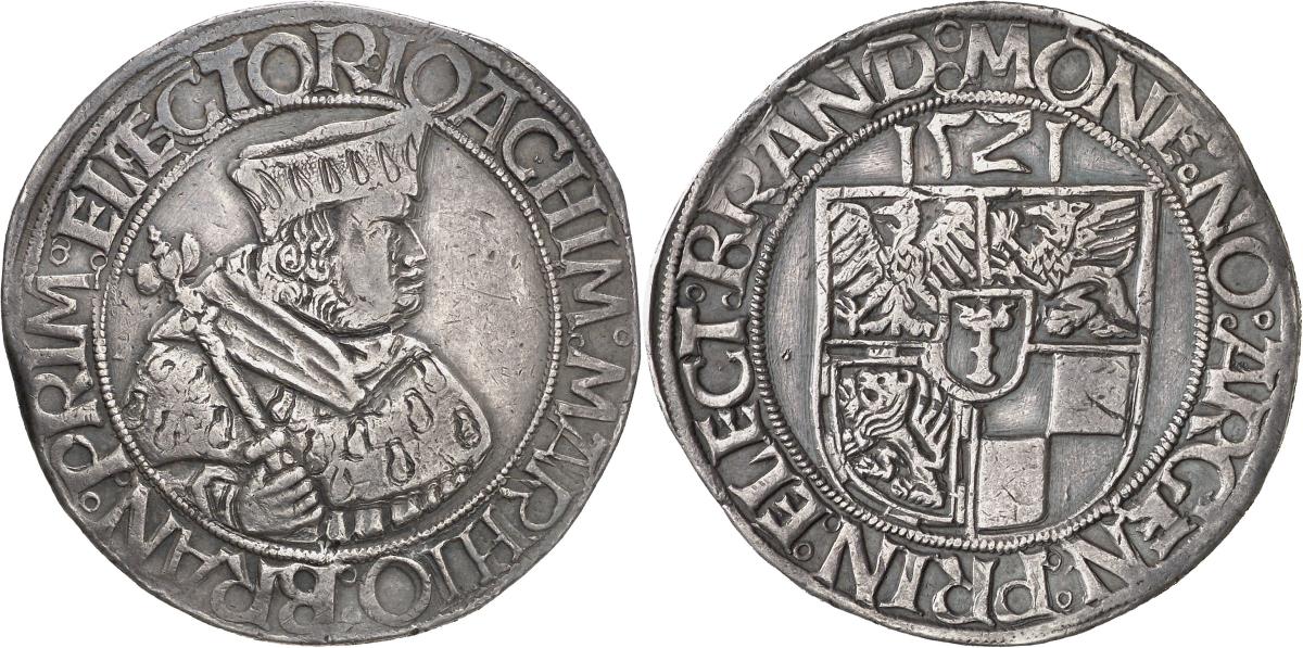 Brandenburg: Joachim I.