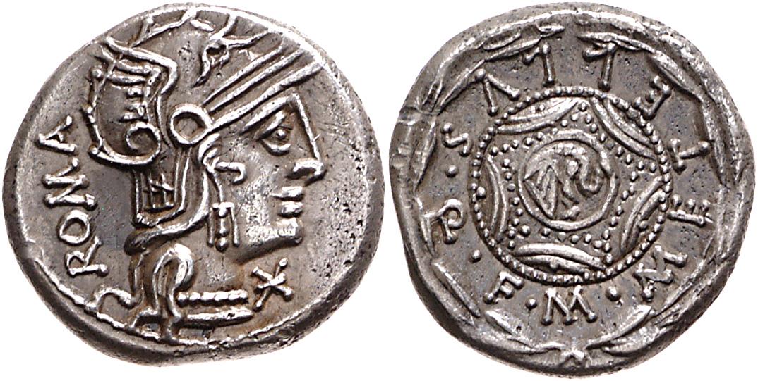 Röm. Republik: M. Caecilius Metellus
