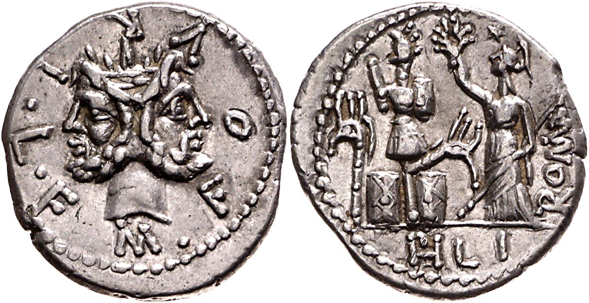 Röm. Republik: M. Furius Philus