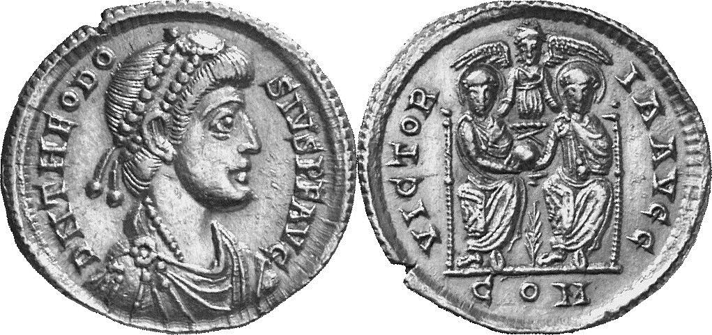 Theodosius I.