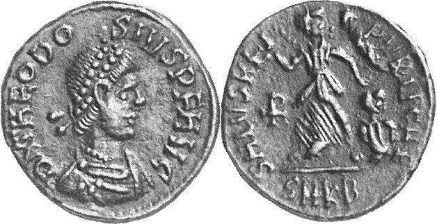Theodosius I.