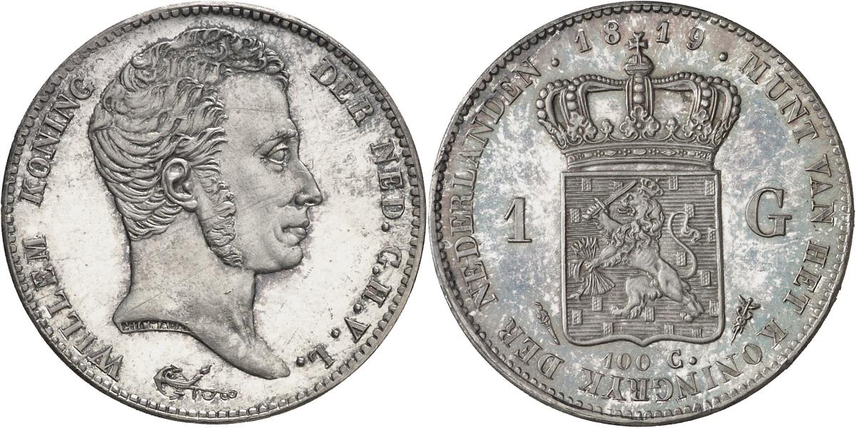Niederlande: Wilhelm I.
