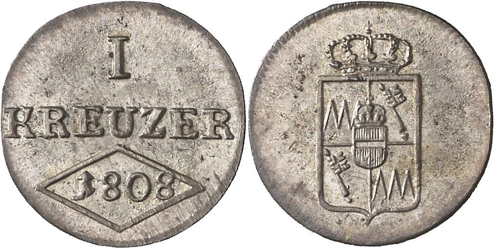 Würzburg: Ferdinand von Österreich