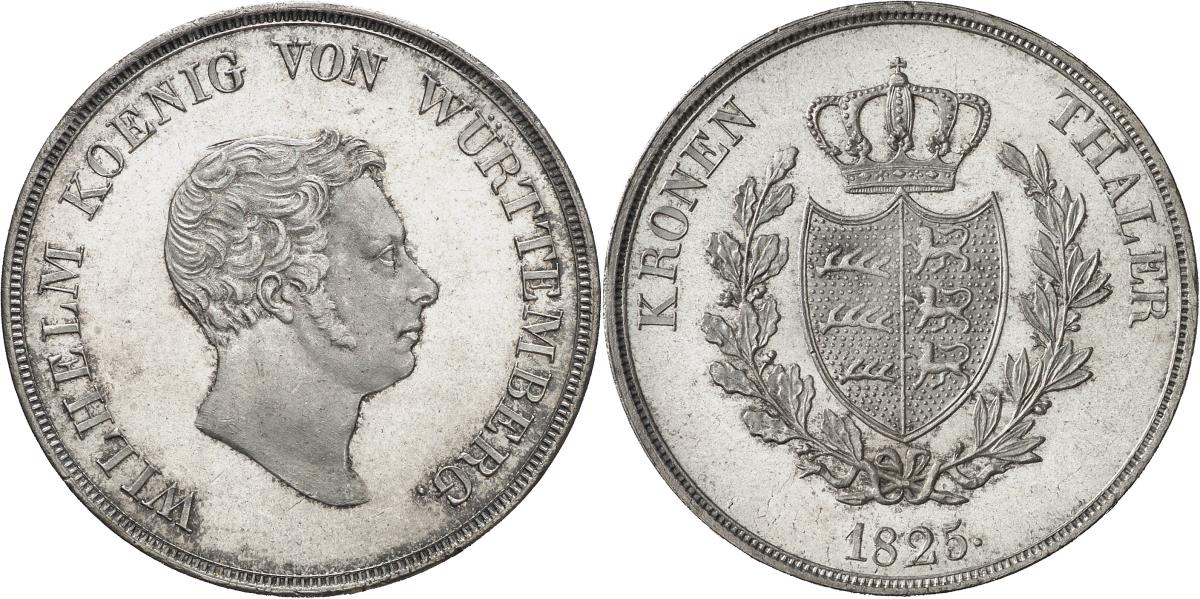 Württemberg: Wilhelm I.