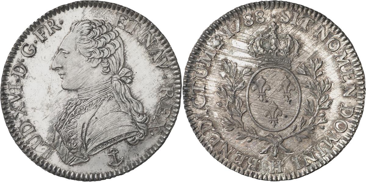 Frankreich: Ludwig XVI.
