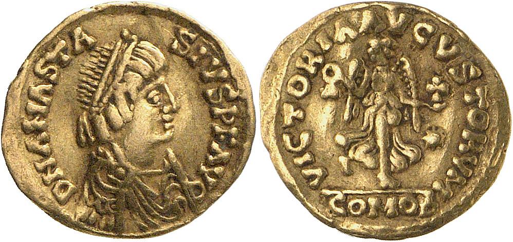 Ostgoten: Pseudoimperial