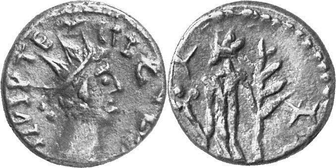 Tetricus I. oder II.: Nachahmung