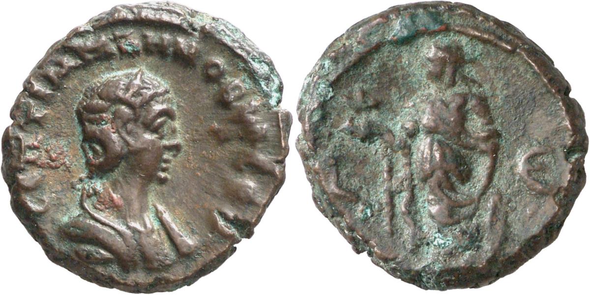 Alexandria: Zenobia
