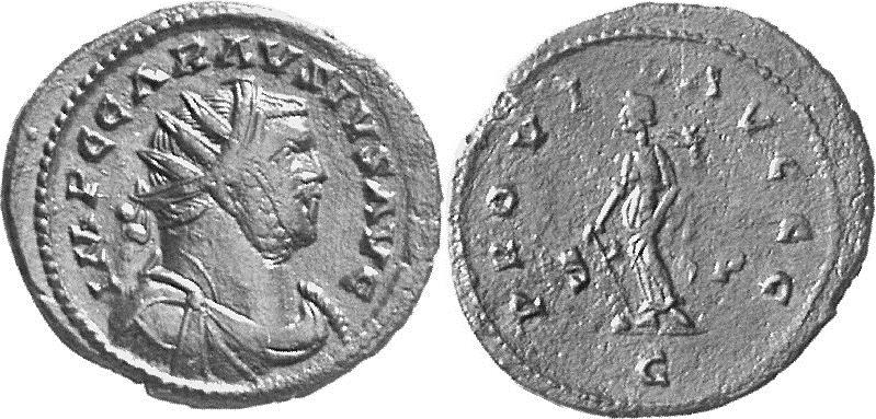 Carausius