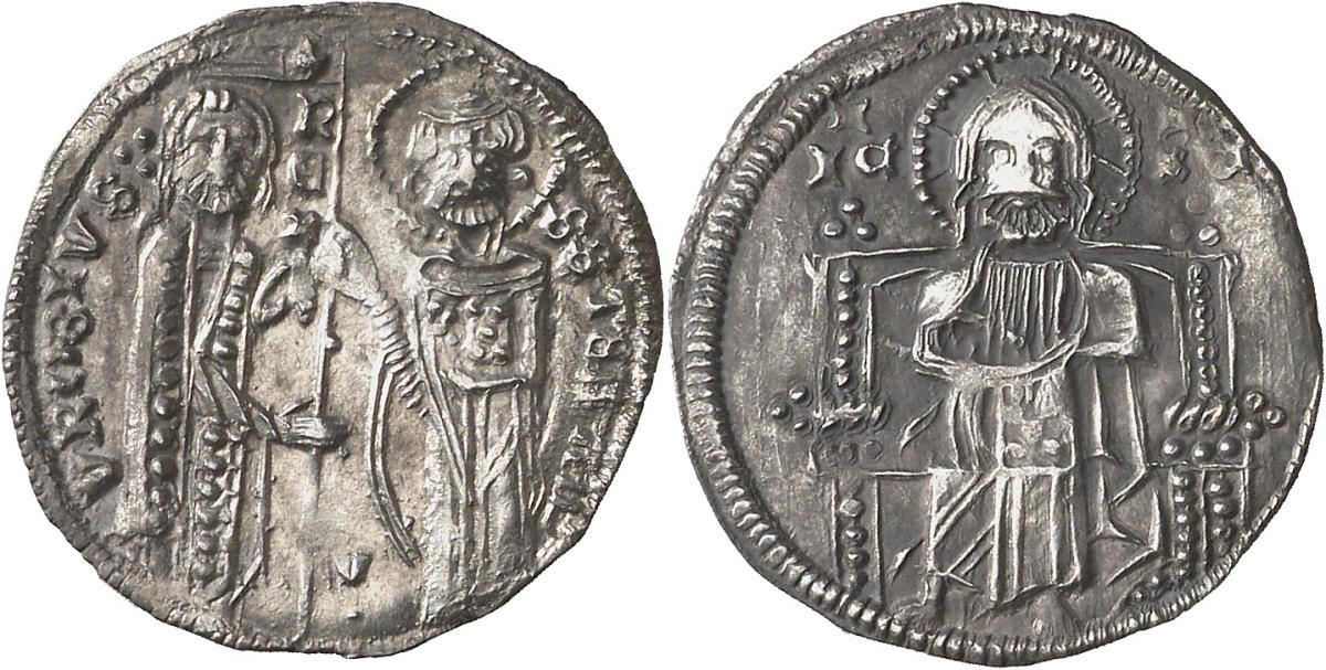 Serbien: Stephan I. Uroš