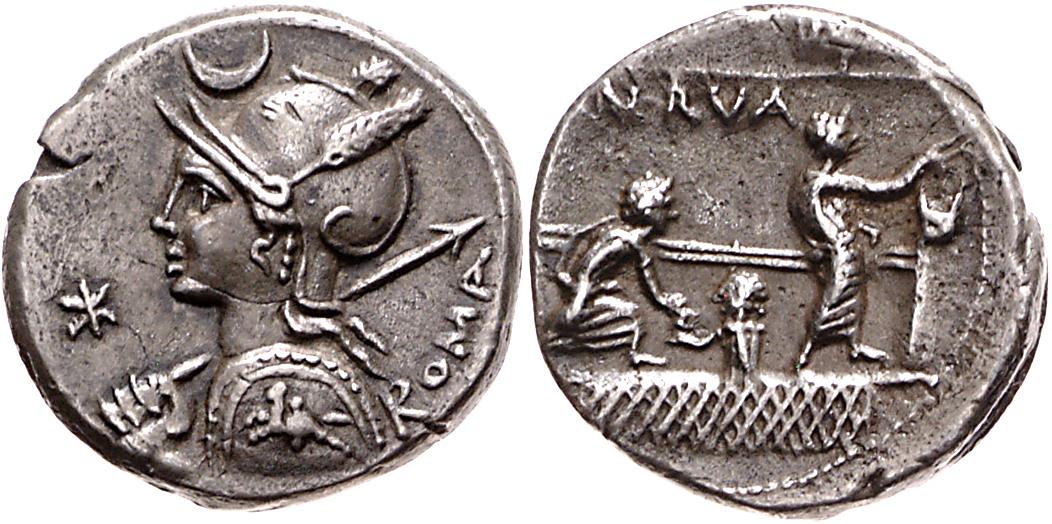 Röm. Republik: P. Licinius Nerva