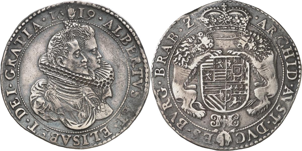 Spanische Niederlande: Albert und Elisabeth