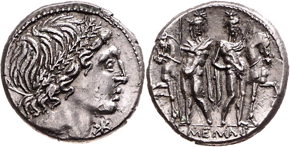 Röm. Republik: L. Memmius
