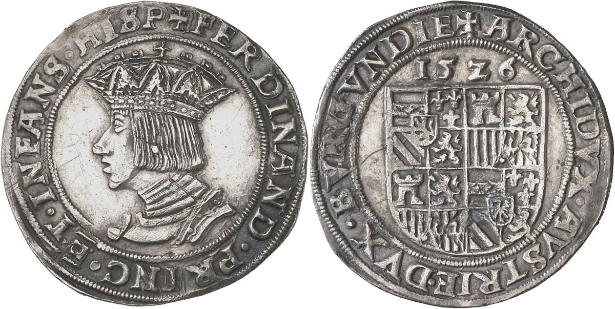 Heiliges Römisches Reich: Ferdinand I.