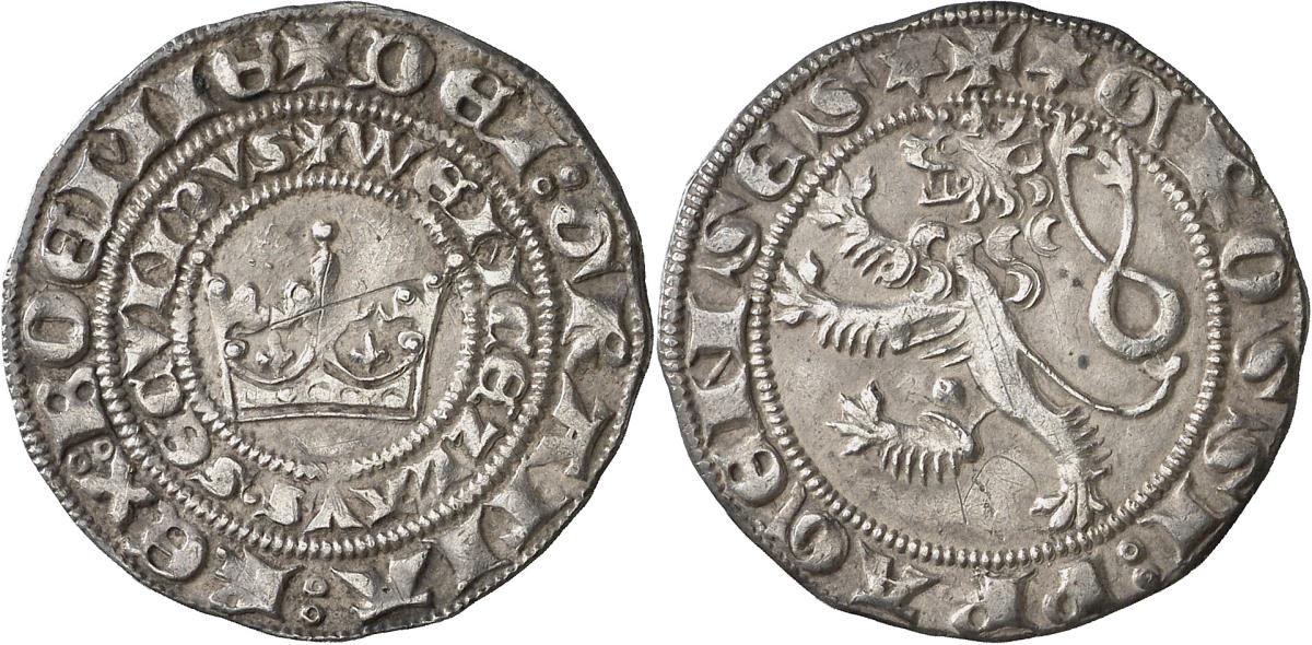 Böhmen: Wenzel II.
