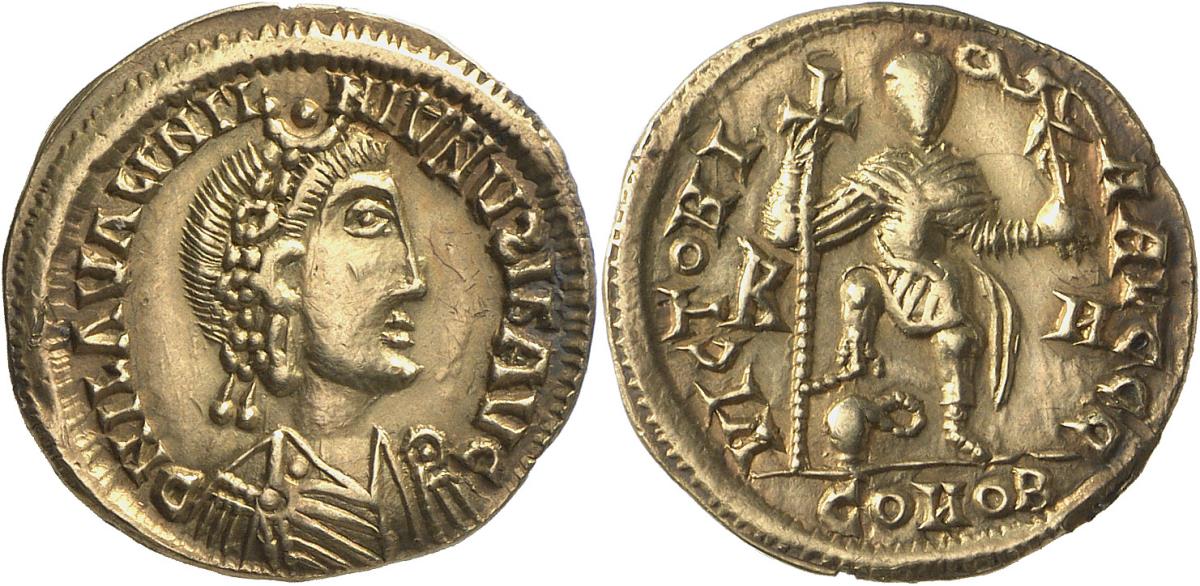 Westgoten: Pseudoimperial