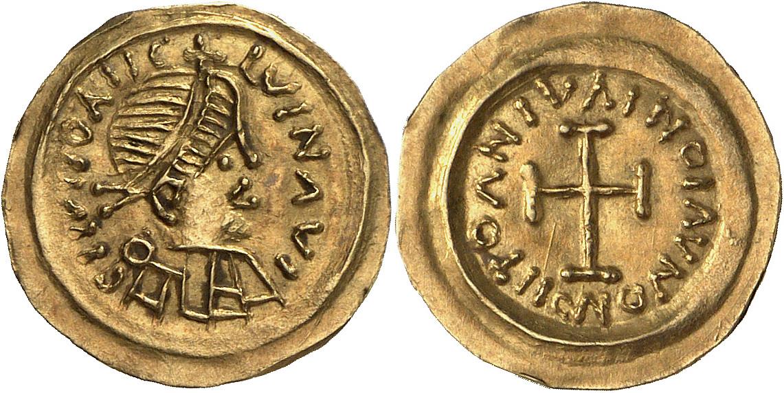 Langobarden: Pseudoimperial