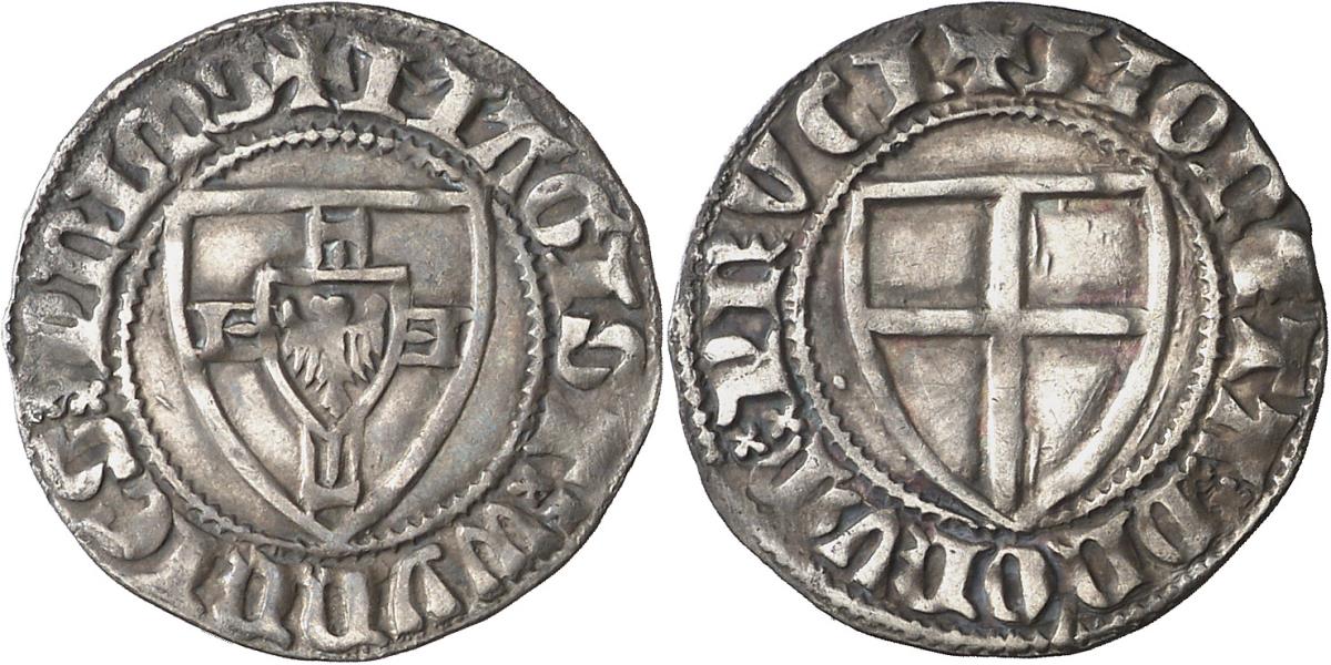 Deutscher Orden: Winrich von Kniprode