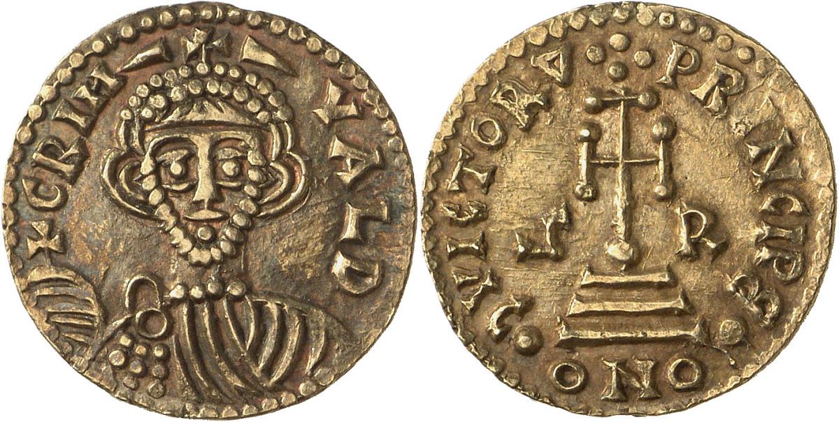 Langobarden: Grimoald III.