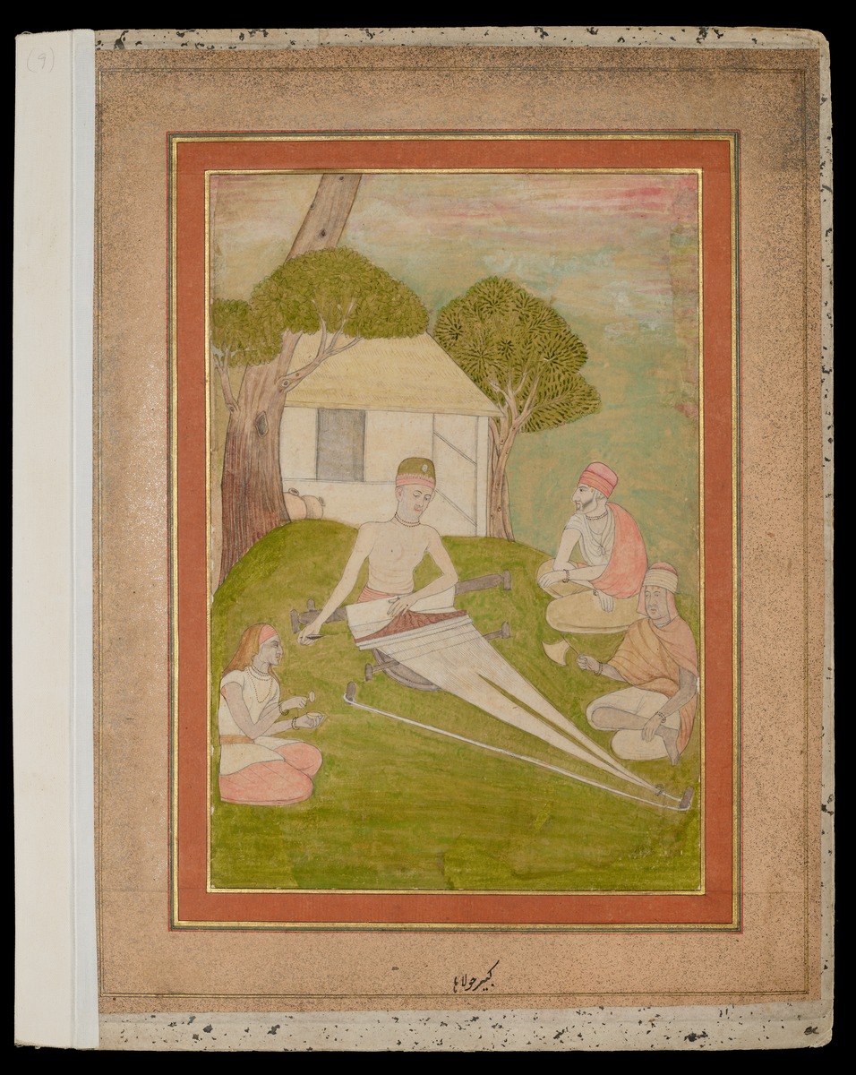 Kabir der Weber