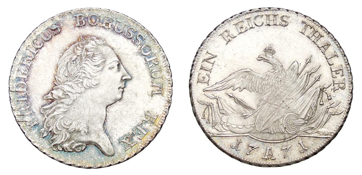Preußen: Friedrich II.