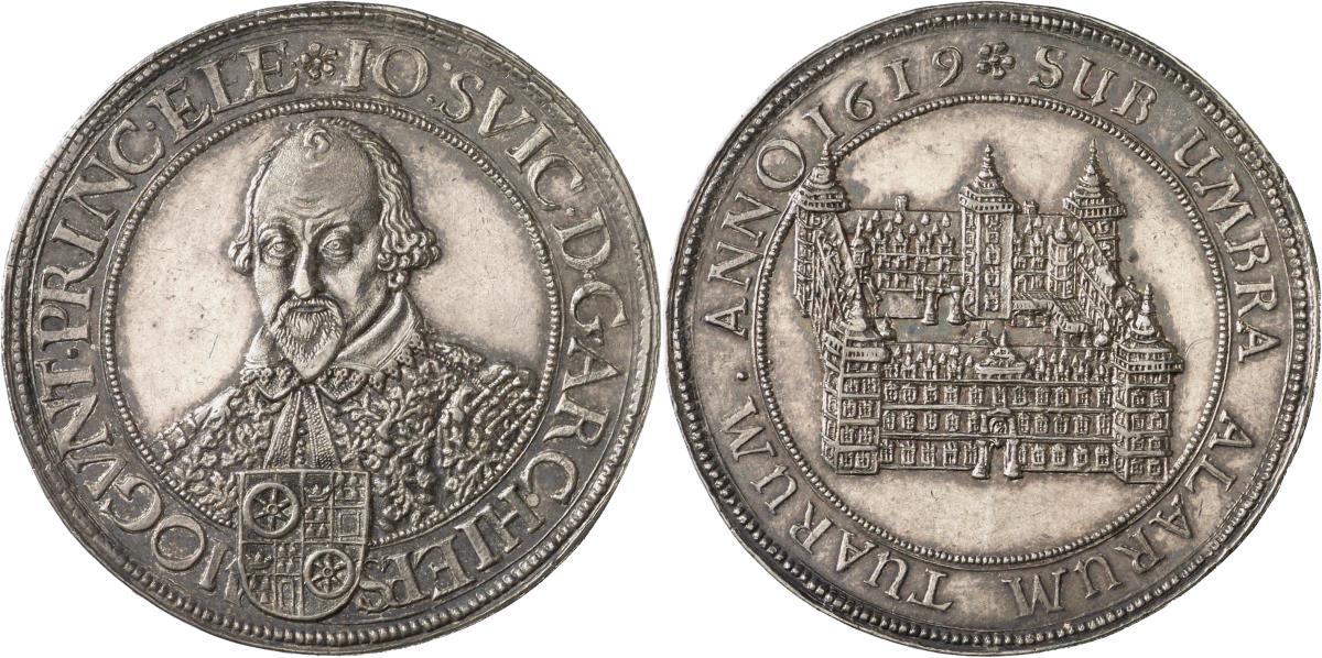 Mainz: Johann Schweikhard von Kronberg