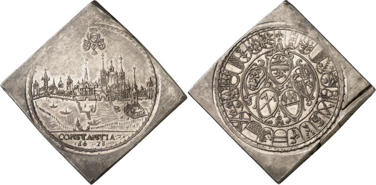 Konstanz: Stadt