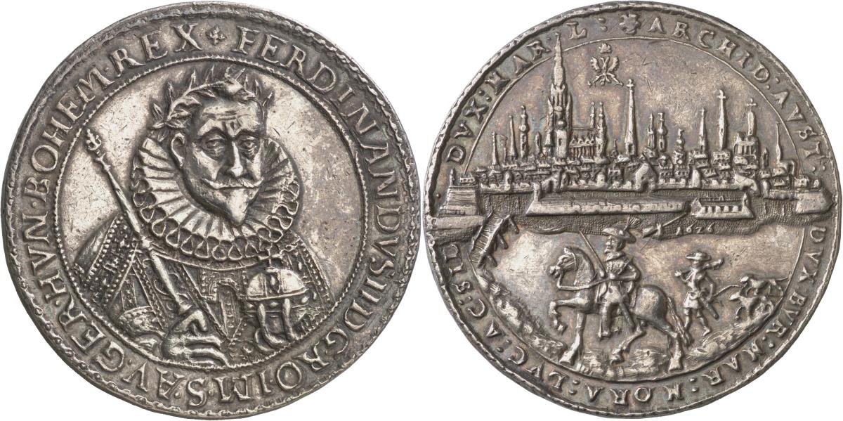 Heiliges Römisches Reich: Ferdinand II.