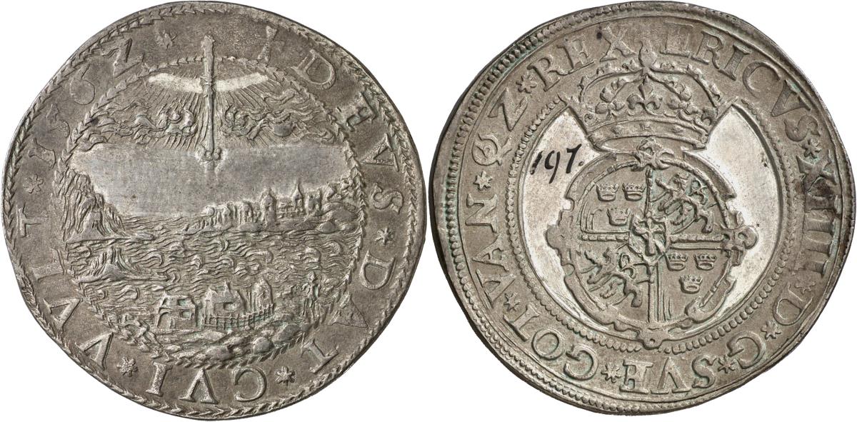 Schweden: Erich XIV.