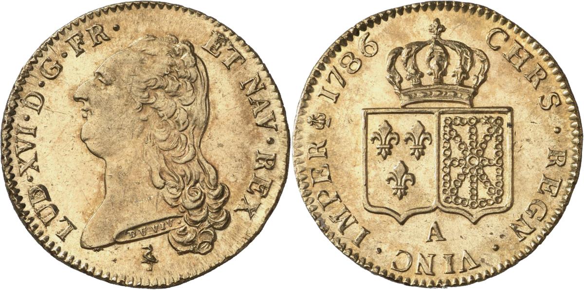 Frankreich: Ludwig XVI.