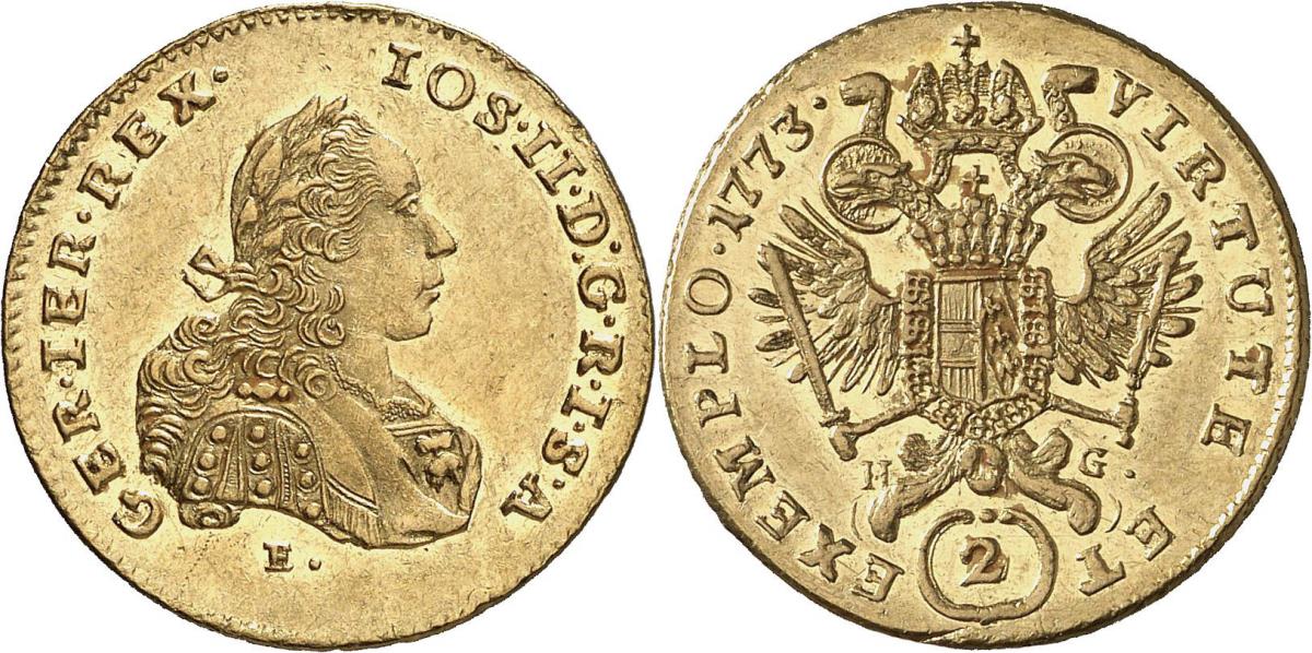Heiliges Römisches Reich: Joseph II.