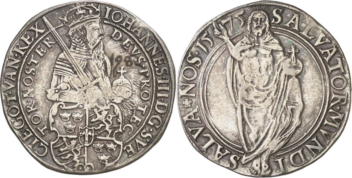 Schweden: Johann III.