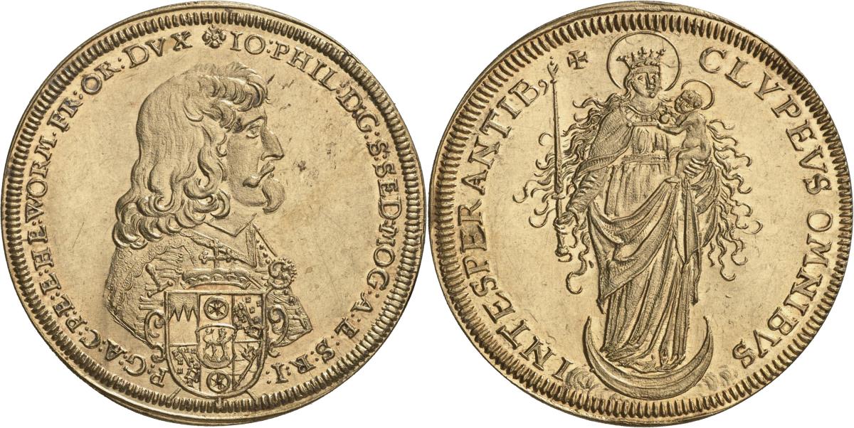 Würzburg: Johann Philipp I.