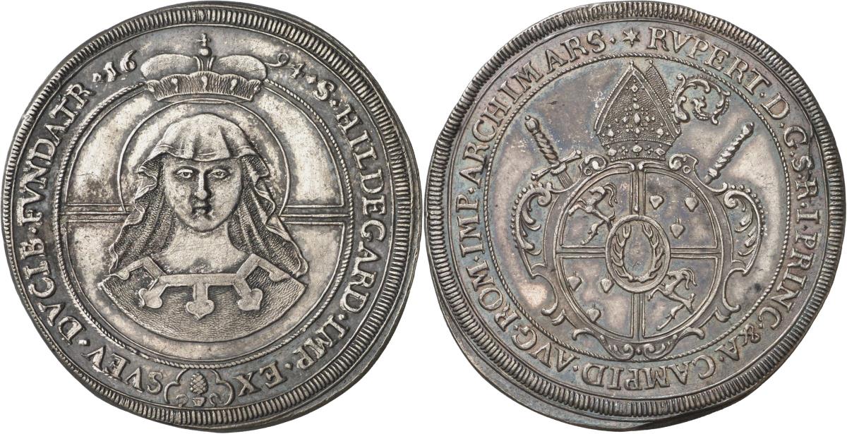 Kempten: Abtei