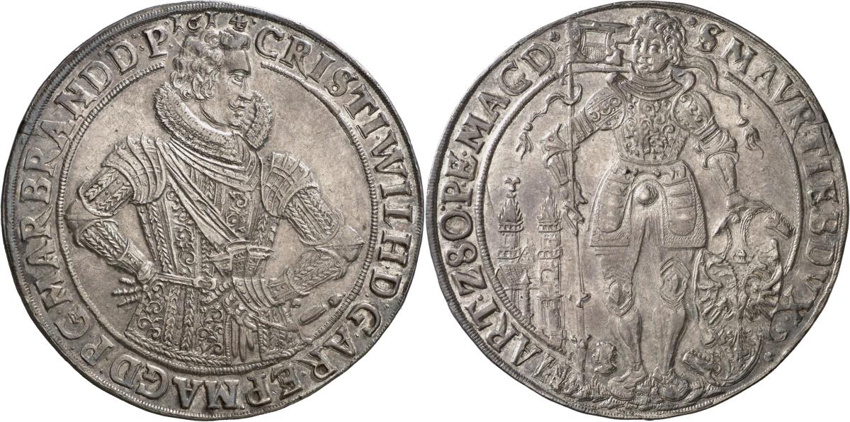 Magdeburg: Christian Wilhelm