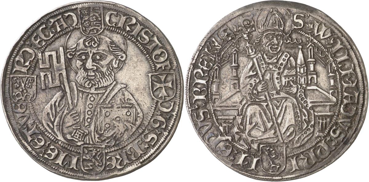 Bremen: Christoph von Braunschweig