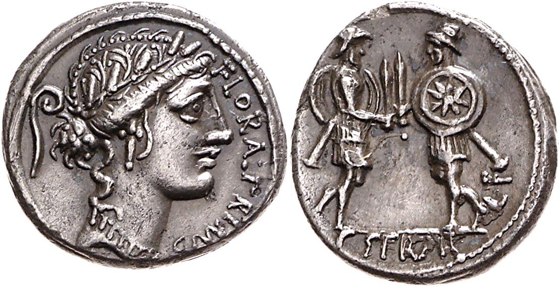 Röm. Republik: C. Servilius